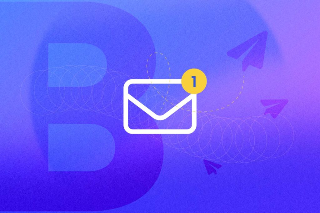 Jak poslat první e-mail rozesílku přes Boldem?