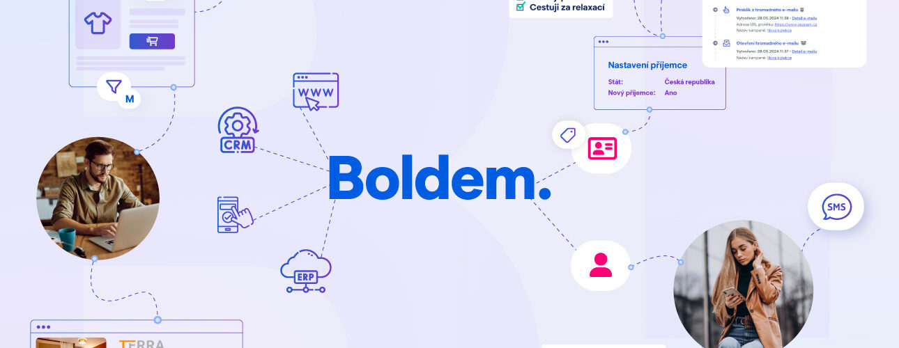 customer data platform Boldem