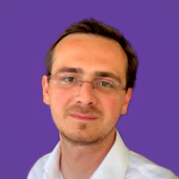 Martin Zemánel ze společnosti Okay